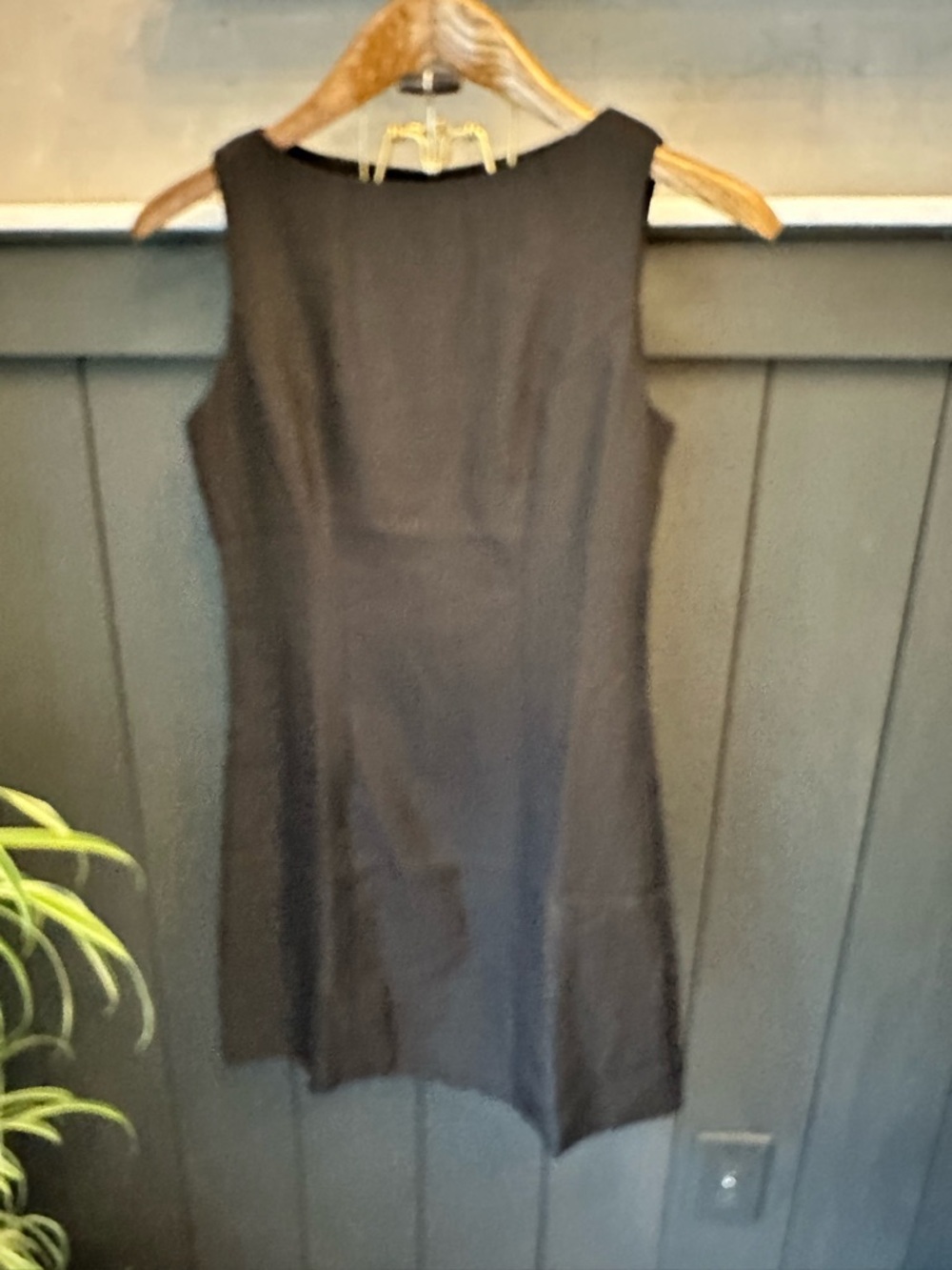 SHEIN Black Sleeveless Mini Sheath Dress Size 2 Bodycon Club Party Dress